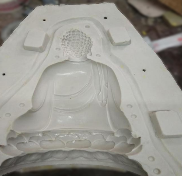 樹(shù)脂佛像硅膠模具