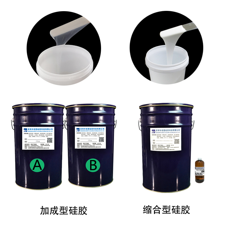模具硅膠
